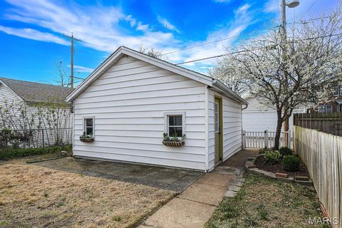 Tiny photo for 5604 Itaska Street, St Louis, MO 63109 (MLS # 26016700)
