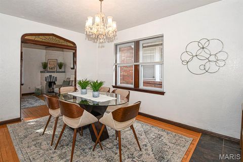 Tiny photo for 5604 Itaska Street, St Louis, MO 63109 (MLS # 26016700)