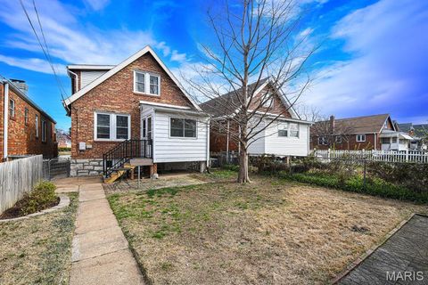 Tiny photo for 5604 Itaska Street, St Louis, MO 63109 (MLS # 26016700)