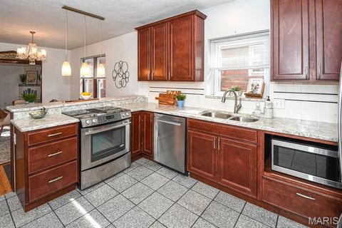 Tiny photo for 5604 Itaska Street, St Louis, MO 63109 (MLS # 26016700)