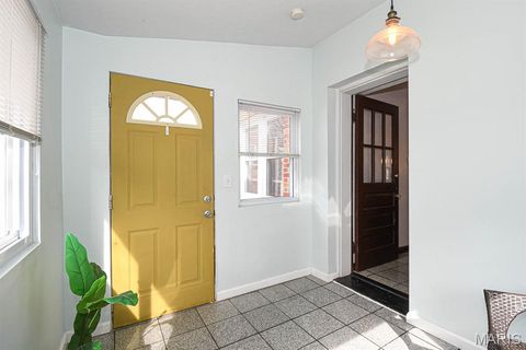 Tiny photo for 5604 Itaska Street, St Louis, MO 63109 (MLS # 26016700)