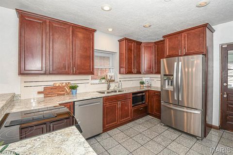 Tiny photo for 5604 Itaska Street, St Louis, MO 63109 (MLS # 26016700)