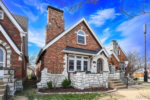 Tiny photo for 5604 Itaska Street, St Louis, MO 63109 (MLS # 26016700)