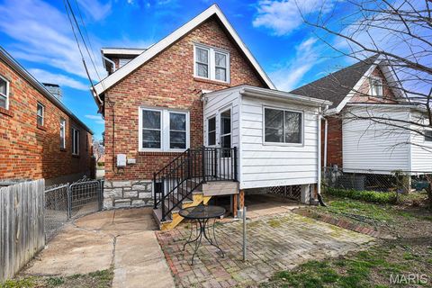 Tiny photo for 5604 Itaska Street, St Louis, MO 63109 (MLS # 26016700)