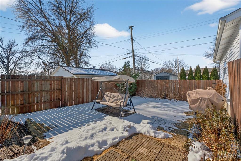 Pasedena Gardens - Residential