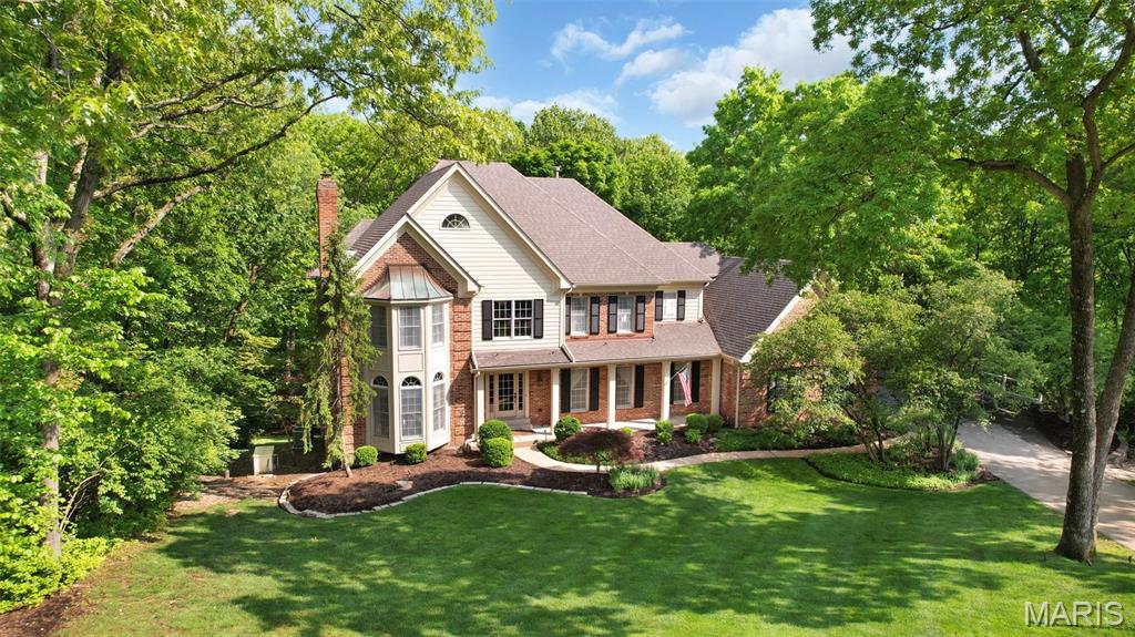 1508 Pacland Ridge Court