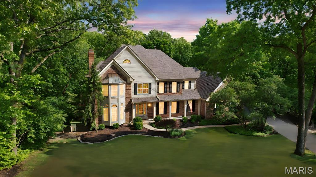 1508 Pacland Ridge Court