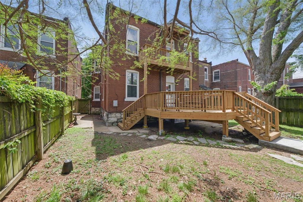 St Louis, Missouri 63118, United States, 4 Bedrooms Bedrooms, ,3 BathroomsBathrooms,Residential,Active,118973