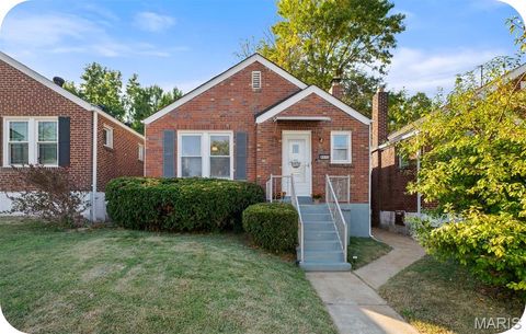 Photo of 8515 Philo Avenue, St Louis, MO 63123 (MLS # 25069059)