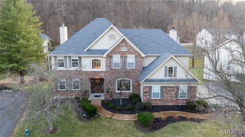 1118 Kiefer Ridge Court Ballwin MO 63021