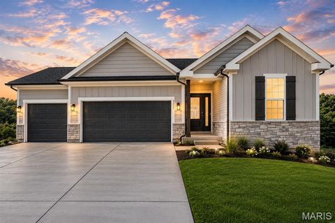 Photo of 151 Pellin's Court #151 STB, Washington, MO 63090 (MLS # 26033977)