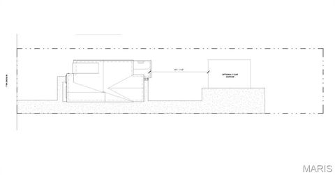 Tiny photo for 338 W Rose Hill Avenue, Kirkwood, MO 63122 (MLS # 26002663)