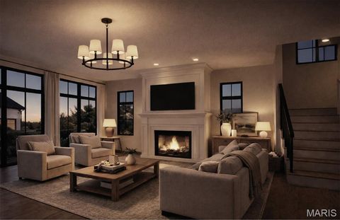 Tiny photo for 338 W Rose Hill Avenue, Kirkwood, MO 63122 (MLS # 26002663)