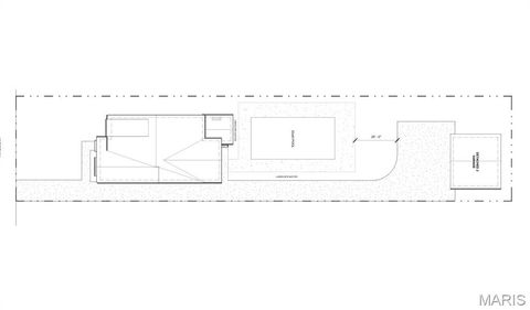 Tiny photo for 338 W Rose Hill Avenue, Kirkwood, MO 63122 (MLS # 26002663)