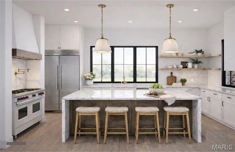 Tiny photo for 338 W Rose Hill Avenue, Kirkwood, MO 63122 (MLS # 26002663)