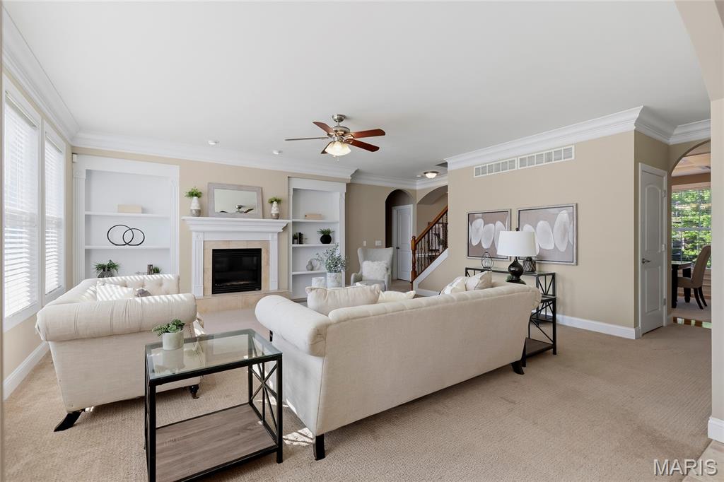Manors Of Fieldstone Farms - Residential