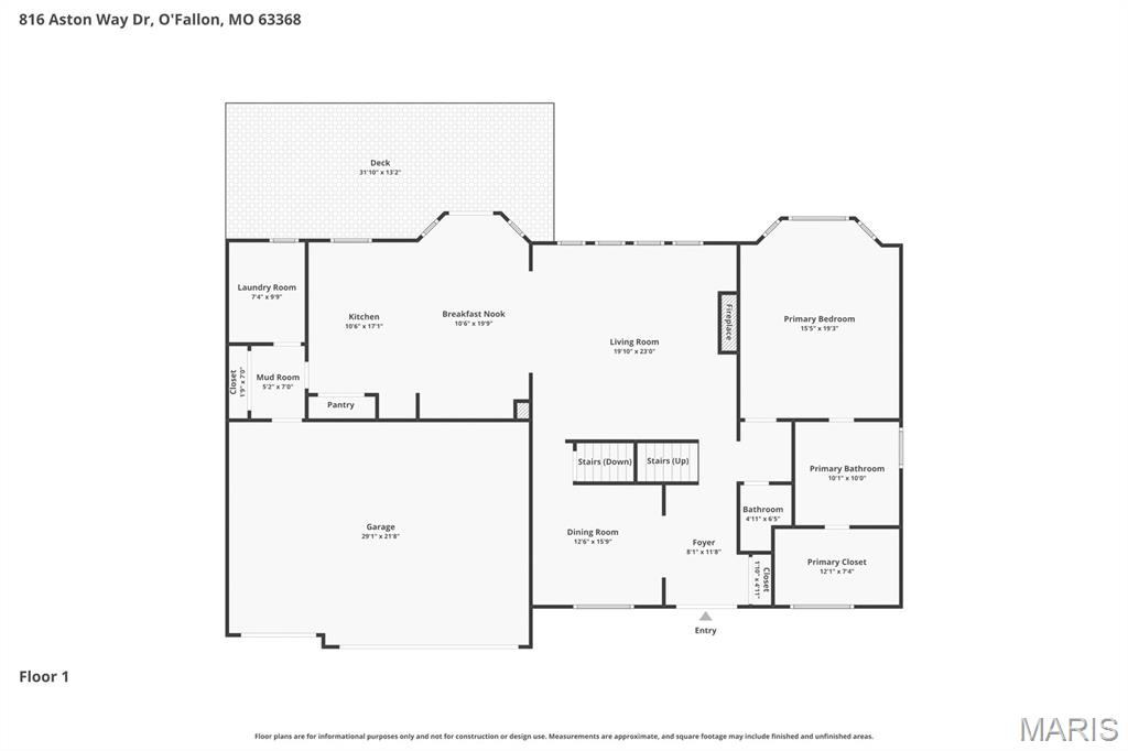 Manors Of Fieldstone Farms - Residential