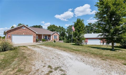 Photo of 1302 Highway H, Troy, MO 63379 (MLS # 25059548)