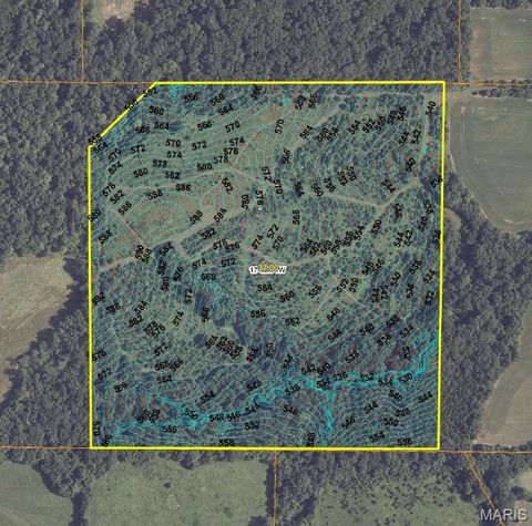Tiny photo for 0 Cave Farm Rd. (37+/- Acres), Troy, MO 63379 (MLS # 25061298)