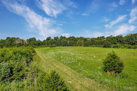 Tiny photo for 0 Cave Farm Rd. (37+/- Acres), Troy, MO 63379 (MLS # 25061298)