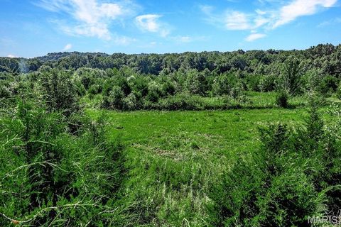 Tiny photo for 0 Cave Farm Rd. (37+/- Acres), Troy, MO 63379 (MLS # 25061298)