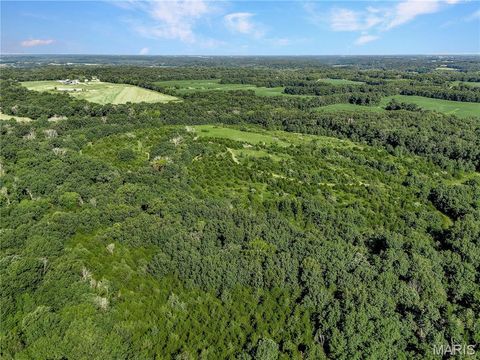 Tiny photo for 0 Cave Farm Rd. (37+/- Acres), Troy, MO 63379 (MLS # 25061298)