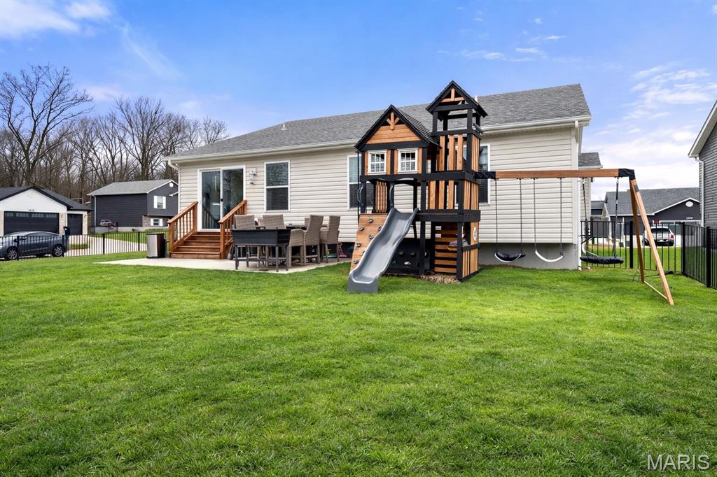 Jaxson Estates #6 - Residential