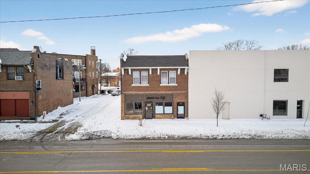 Grand Meramec Park Add - Commercial Sale