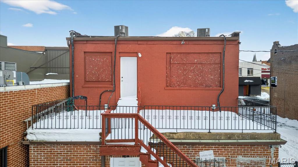 Grand Meramec Park Add - Commercial Sale