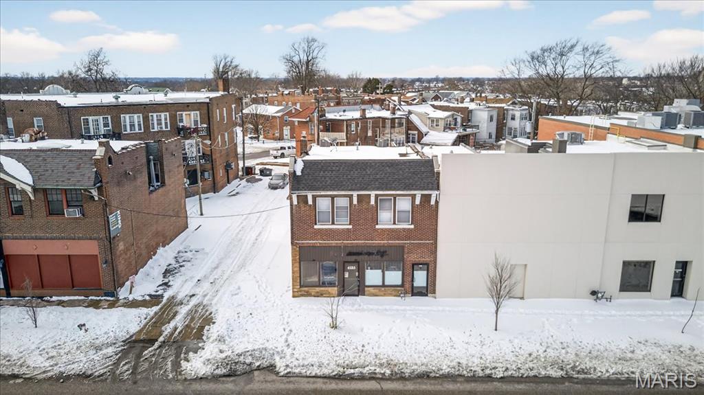 Grand Meramec Park Add - Commercial Sale