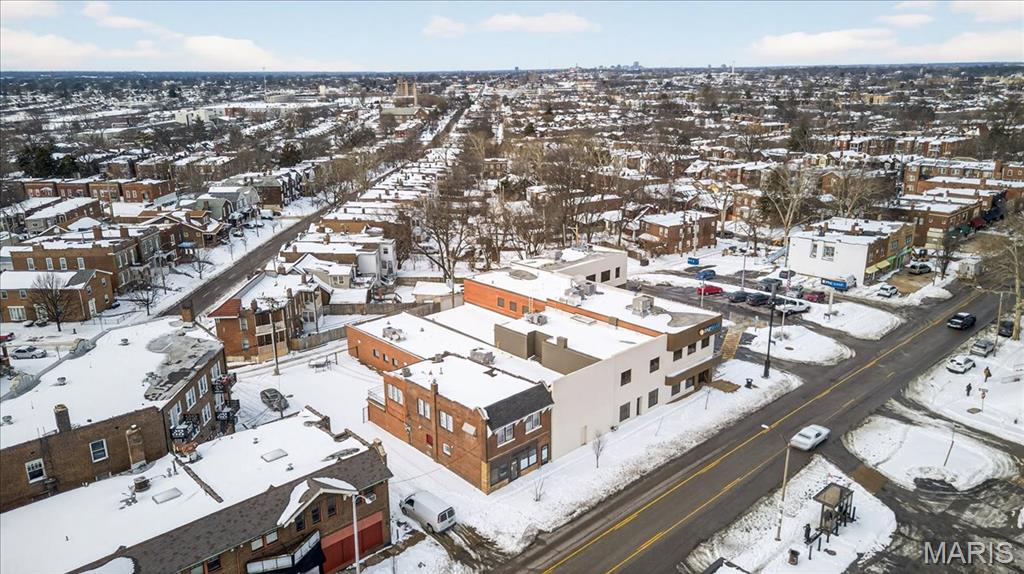 Grand Meramec Park Add - Commercial Sale