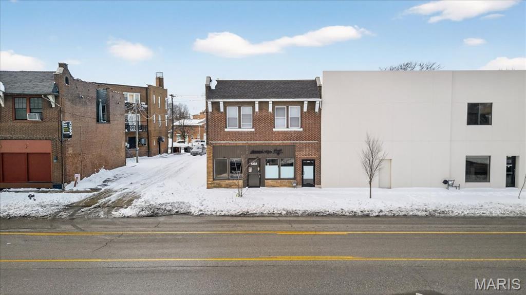 Grand Meramec Park Add - Commercial Sale