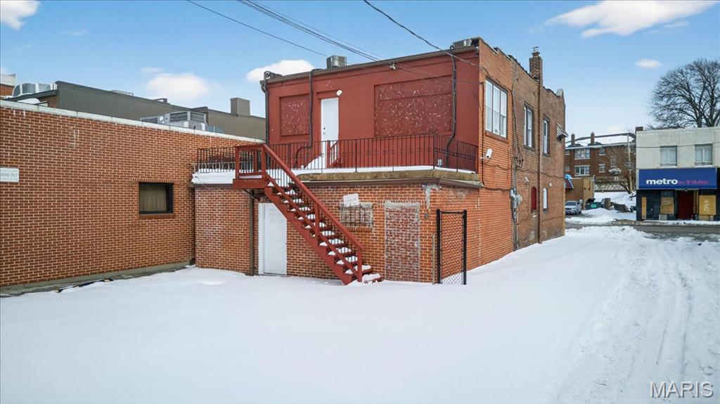 Grand Meramec Park Add - Commercial Sale