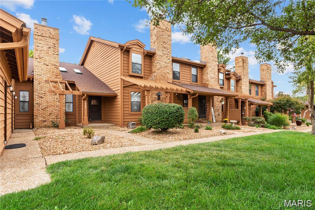 Chateau Country Club Ph1 Stg3 - Residential