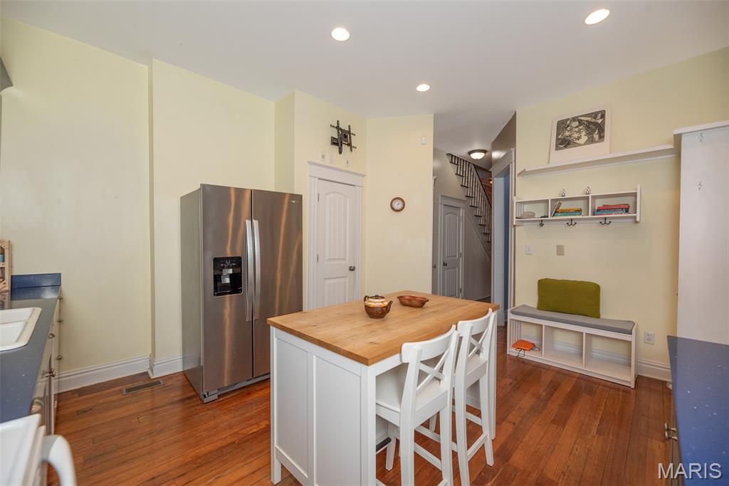 Nebraska Ave Twnhse Sub - Residential