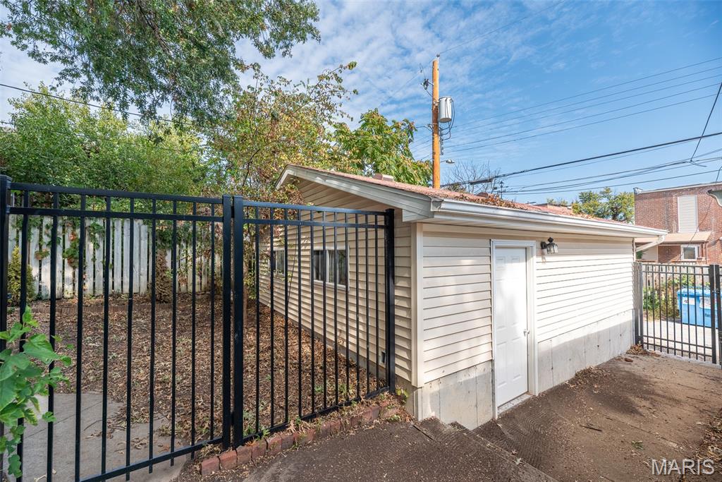 Nebraska Ave Twnhse Sub - Residential