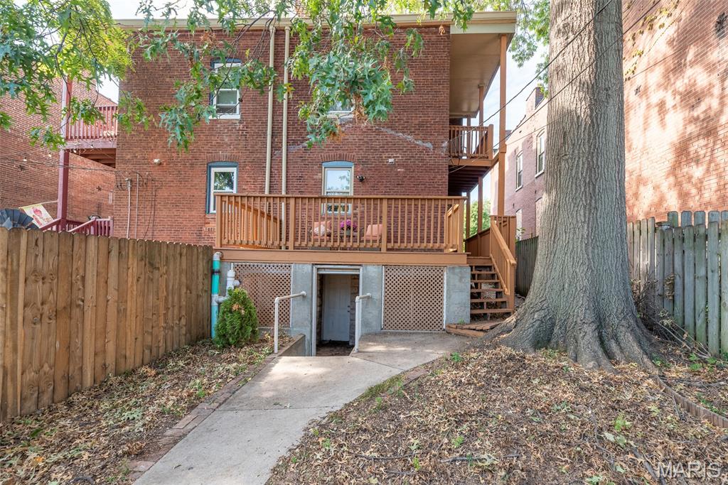 Nebraska Ave Twnhse Sub - Residential