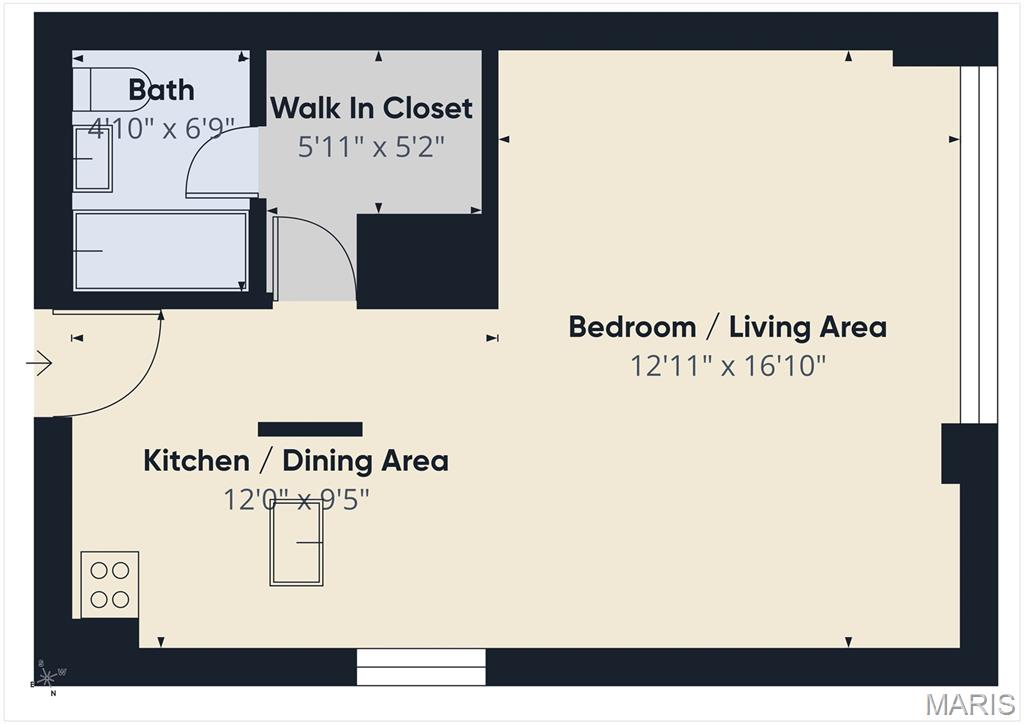 Blu Condos - Residential Lease