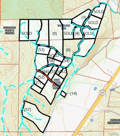 Cherokee Pass - Farm