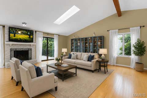Tiny photo for 546 McBride Pointe Drive, Wildwood, MO 63011 (MLS # 26042952)