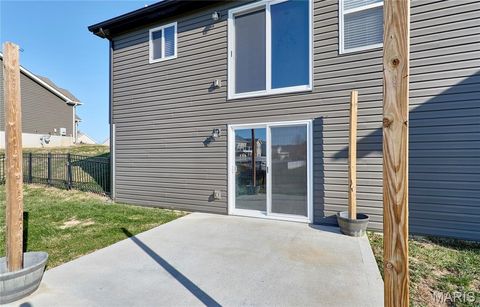 Tiny photo for 307 Waterford Court, Troy, MO 63379 (MLS # 25072353)