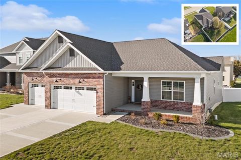 755 Seagate Drive O'Fallon IL 62269