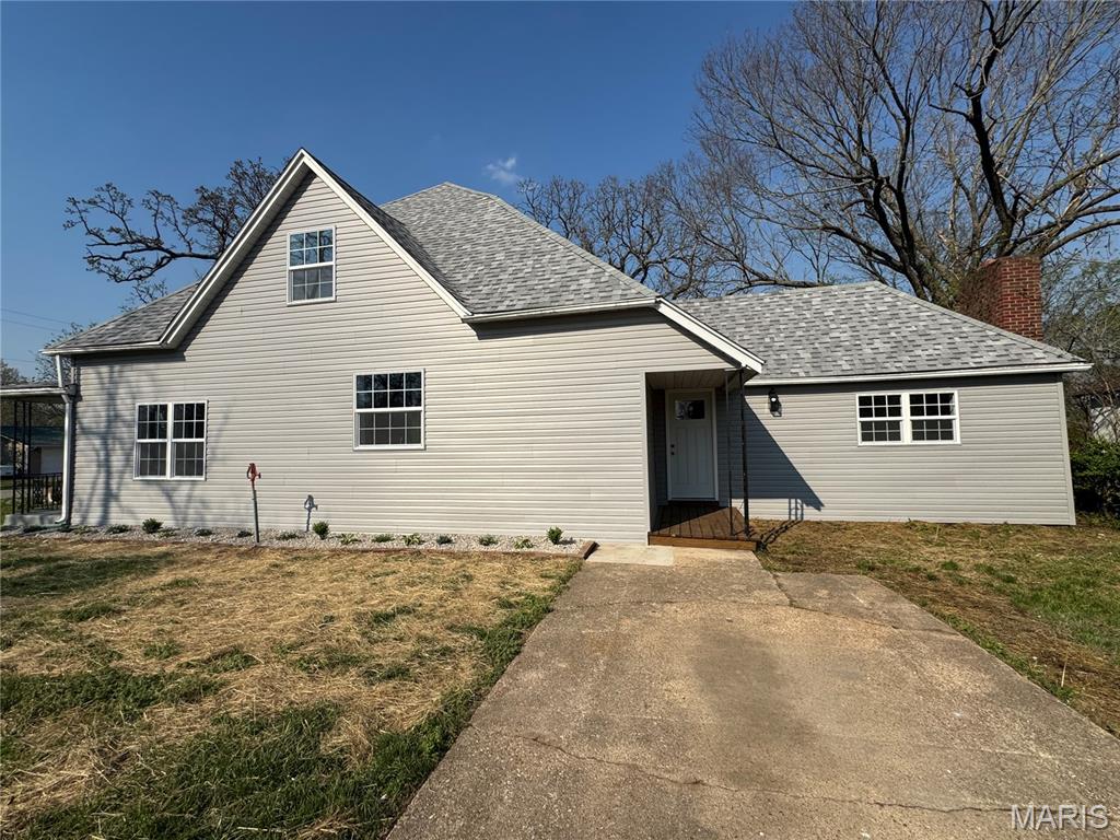 Traw Burhans Add - Residential