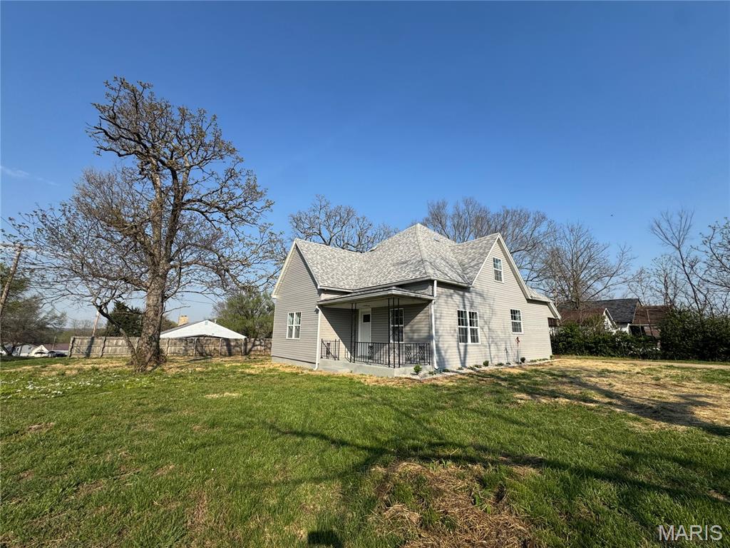 Traw Burhans Add - Residential