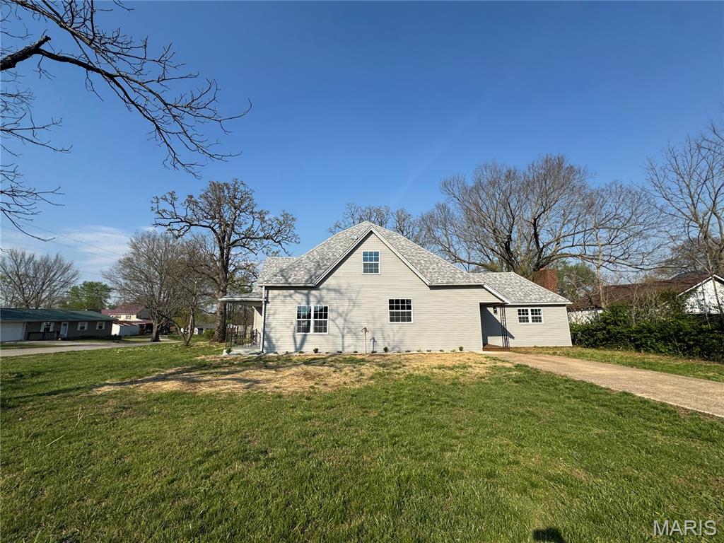 Traw Burhans Add - Residential