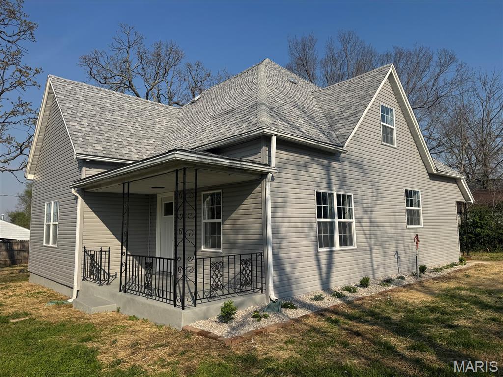 Traw Burhans Add - Residential