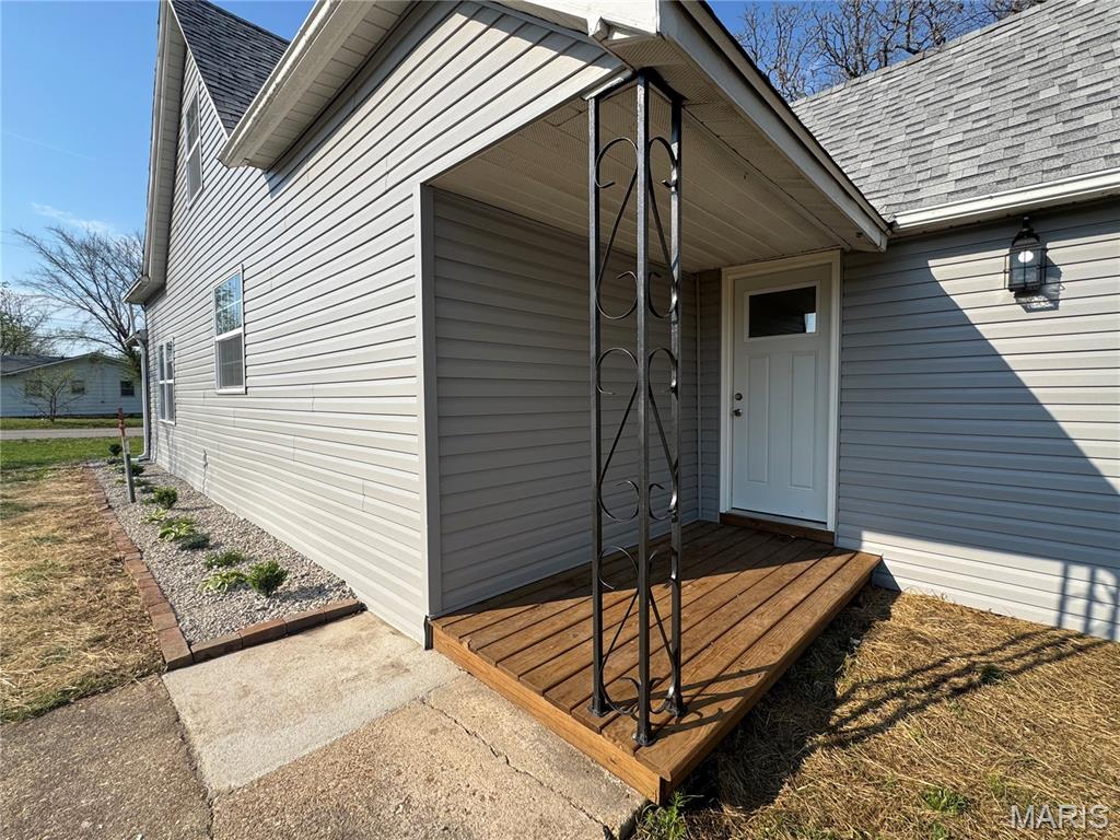 Traw Burhans Add - Residential