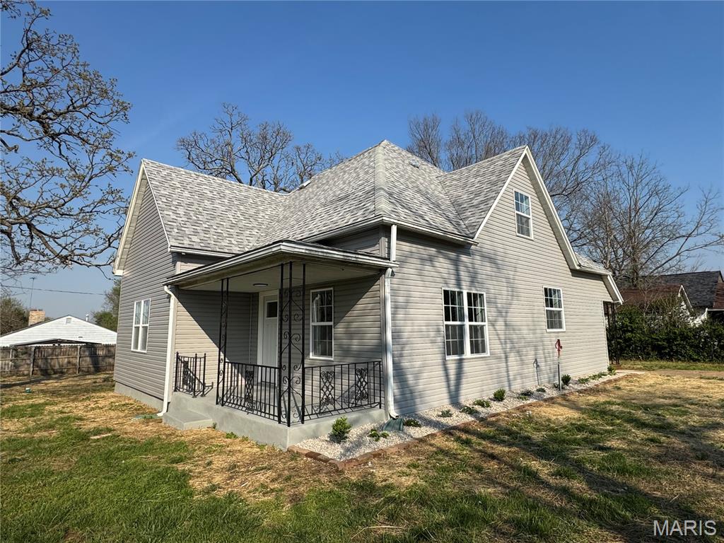 Traw Burhans Add - Residential