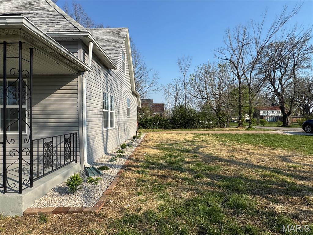 Traw Burhans Add - Residential