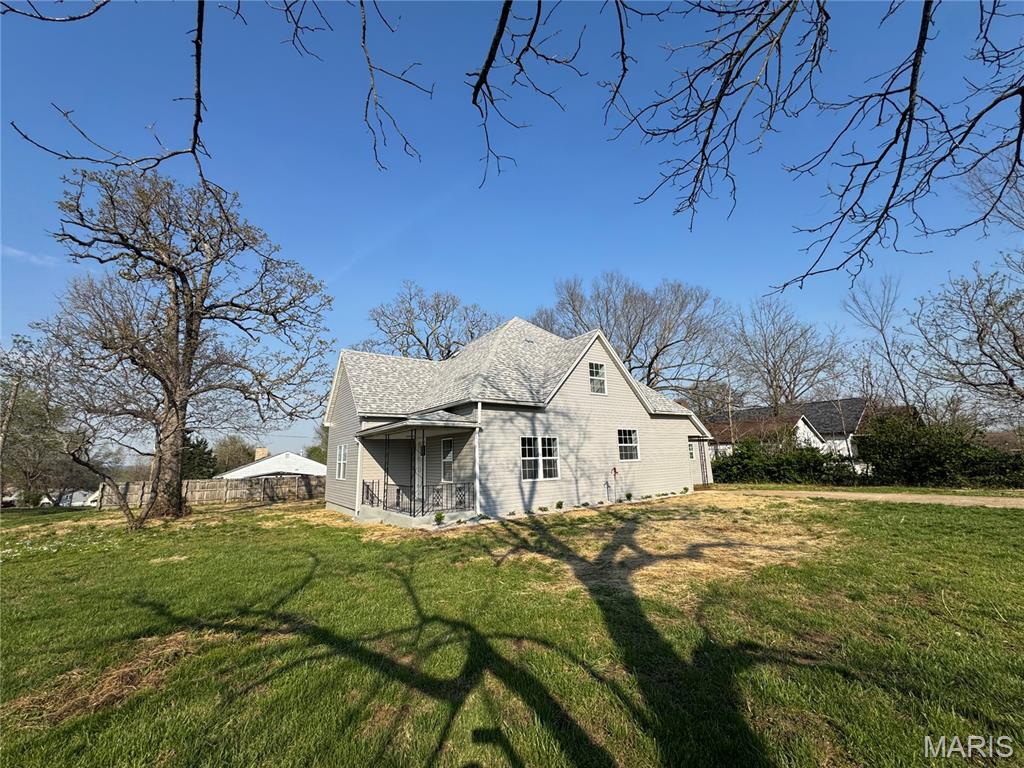 Traw Burhans Add - Residential